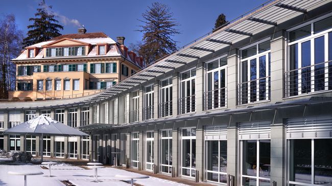 Zurich Development Center Hotell Eksteriør bilde
